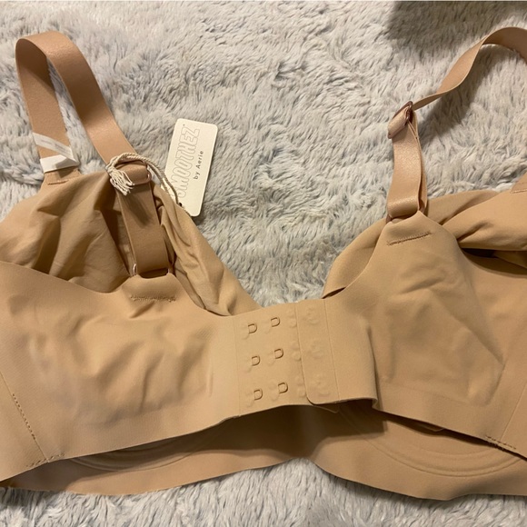36DDD SMOOTHEZ Full Coverage Lightly Lined Bra American eagle NWT - Picture 2 of 4